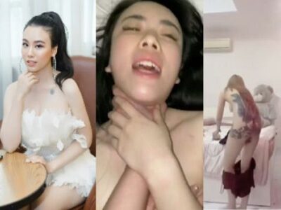 Linh Miu lộ clip sex địt nhau với bạn trai